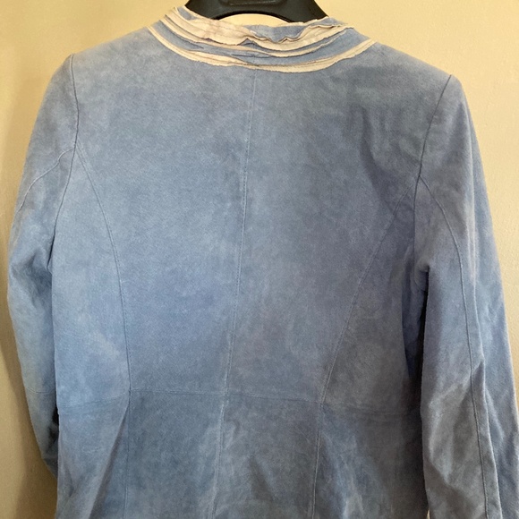 Bradley Bayou Suede Jacket - Picture 2 of 6